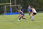 Field Hockey vs MIT  Wheaton College Field Hockey vs MIT. - Photo By: KEITH NORDSTROM : Wheaton, field hockey, FH2019